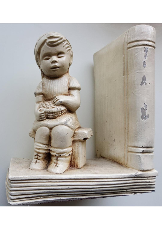 Set figurine suport cărţi